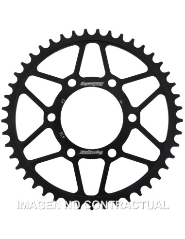 CORONA SUPERSPROX ACERO KAWASAKI 520 X 45