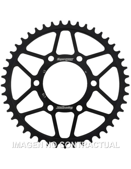 CORONA SUPERSPROX ACERO KAWASAKI 520 X 45