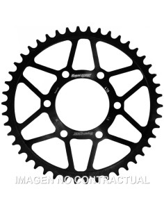 CORONA SUPERSPROX ACERO KAWASAKI 520 X 46