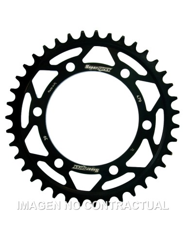 CORONA SUPERSPROX ACERO YAMAHA 530 X 39