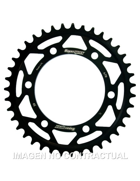 CORONA SUPERSPROX ACERO YAMAHA 530 X 39