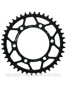 CORONA SUPERSPROX ACERO SUZUKI - YAMAHA