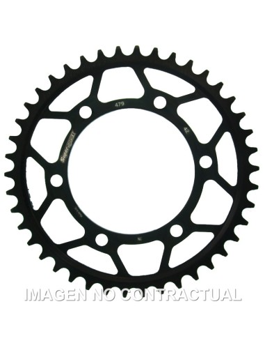 CORONA SUPERSPROX ACERO SUZUKI - YAMAHA