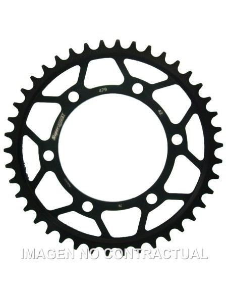 CORONA SUPERSPROX ACERO SUZUKI - YAMAHA