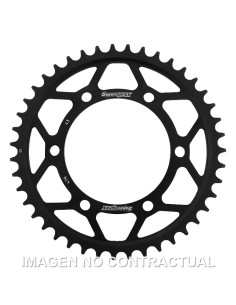 CORONA SUPERSPROX ACERO SUZUKI - YAMAHA 530 X 43