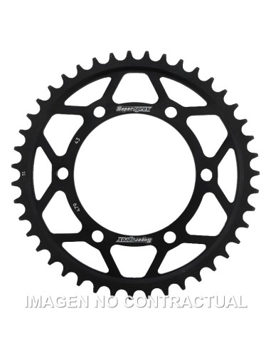 CORONA SUPERSPROX ACERO SUZUKI - YAMAHA 530 X 43