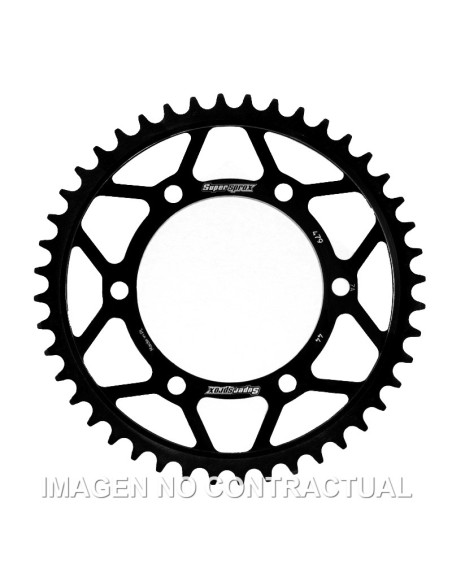 CORONA SUPERSPROX ACERO SUZUKI - YAMAHA 530 X 44