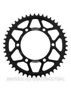 CORONA SUPERSPROX ACERO SUZUKI - YAMAHA 530 X 46