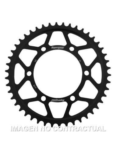 CORONA SUPERSPROX ACERO SUZUKI - YAMAHA 530 X 46