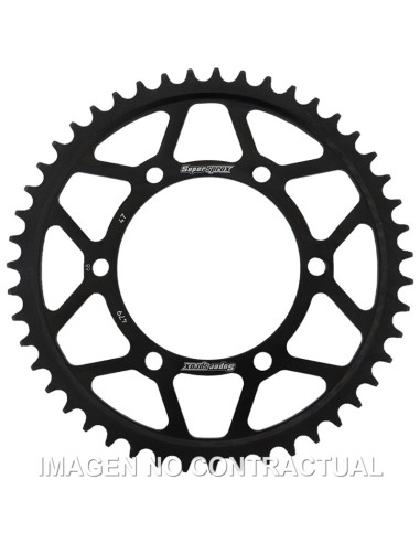 CORONA SUPERSPROX ACERO SUZUKI - YAMAHA 530 X 47