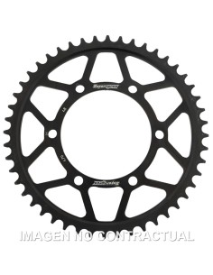 CORONA SUPERSPROX ACERO SUZUKI - YAMAHA 530 X 48