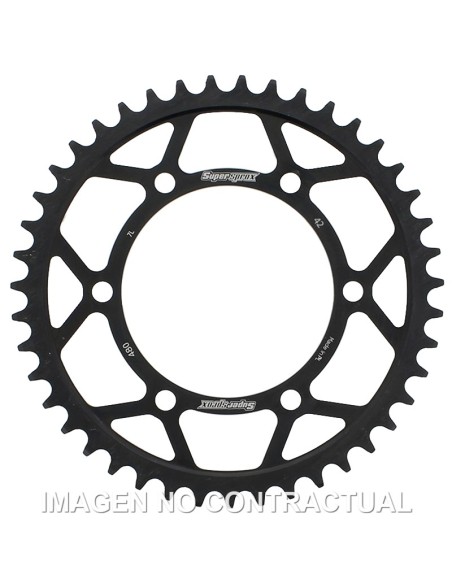 CORONA SUPERSPROX ACERO YAMAHA 525 X 42