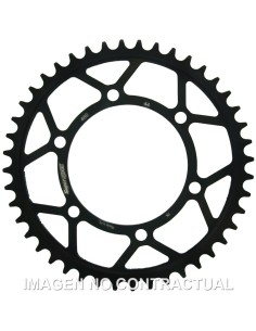 CORONA SUPERSPROX ACERO SUZUKI 525 X 44