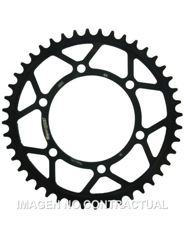 CORONA SUPERSPROX ACERO SUZUKI 525 X 44