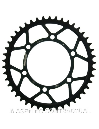 CORONA SUPERSPROX ACERO YAMAHA 525 X 45