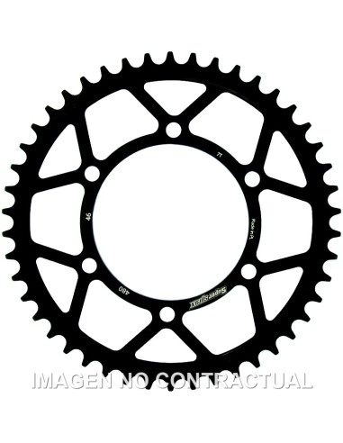 CORONA SUPERSPROX ACERO YAMAHA 525 X 46