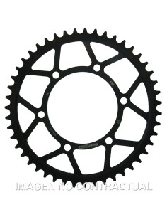 CORONA SUPERSPROX ACERO SUZUKI 520 X 50