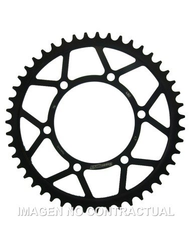 CORONA SUPERSPROX ACERO SUZUKI 520 X 50