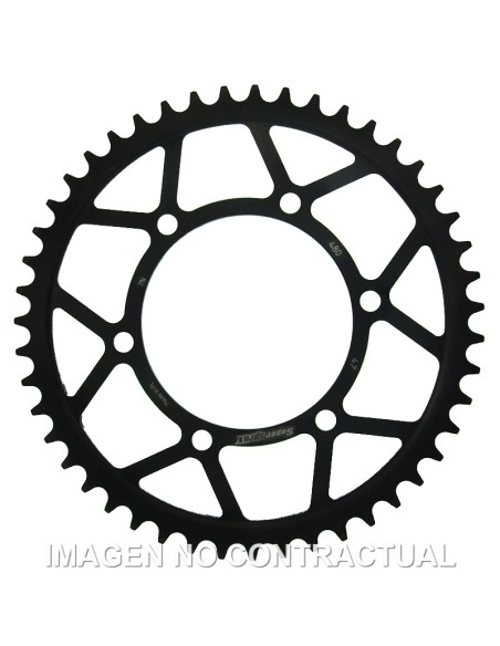 CORONA SUPERSPROX ACERO SUZUKI 520 X 50