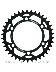 CORONA SUPERSPROX ACERO KAWASAKI 520 X 38