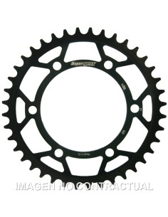 CORONA SUPERSPROX ACERO KAWASAKI 520 X 40