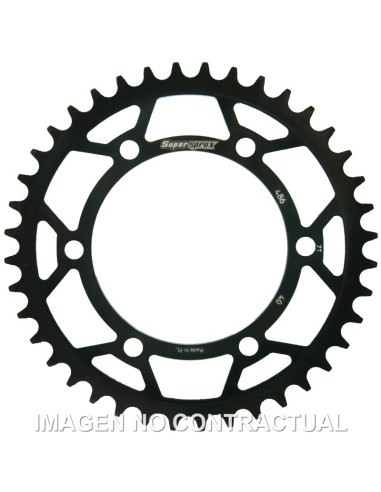 CORONA SUPERSPROX ACERO KAWASAKI 520 X 40