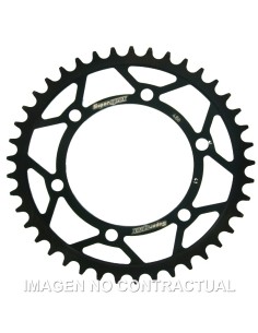 CORONA SUPERSPROX ACERO KAWASAKI 520 X 41