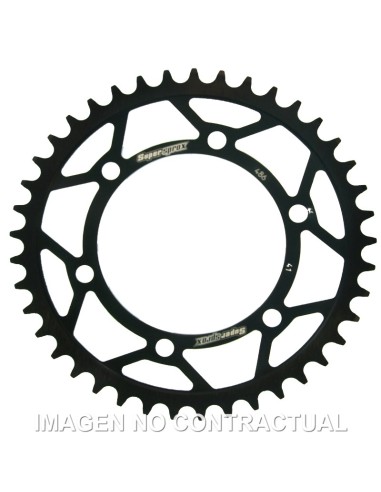 CORONA SUPERSPROX ACERO KAWASAKI 520 X 41