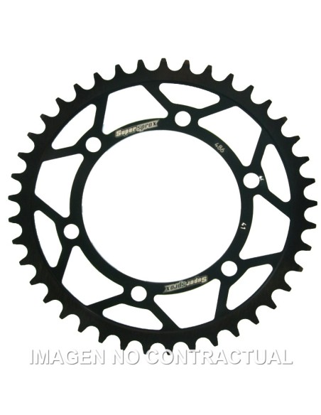 CORONA SUPERSPROX ACERO KAWASAKI 520 X 41