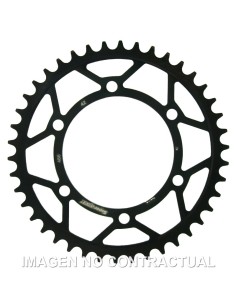 CORONA SUPERSPROX ACERO TRIUMPH 520 X 42