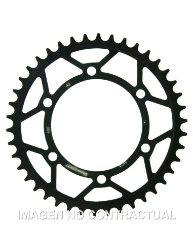 CORONA SUPERSPROX ACERO TRIUMPH 520 X 42