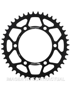 CORONA SUPERSPROX ACERO KAWASAKI 520 X 33