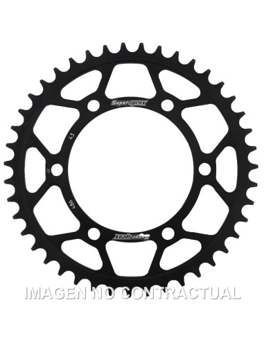 CORONA SUPERSPROX ACERO KAWASAKI 520 X 33