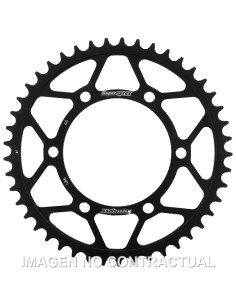 CORONA SUPERSPROX ACERO KAWASAKI 520 X 45