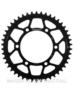 CORONA SUPERSPROX ACERO KAWASAKI 520 X 46