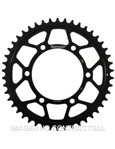 CORONA SUPERSPROX ACERO KAWASAKI 520 X 46