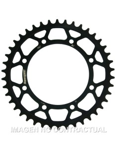 CORONA SUPERSPROX ACERO KAWASAKI 520 X 42