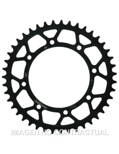 CORONA SUPERSPROX ACERO KAWASAKI 520 X 43