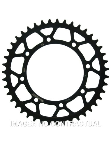 CORONA SUPERSPROX ACERO KAWASAKI 520 X 43