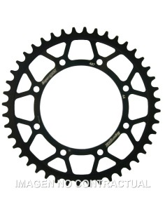 CORONA SUPERSPROX ACERO KAWASAKI 520 X 44