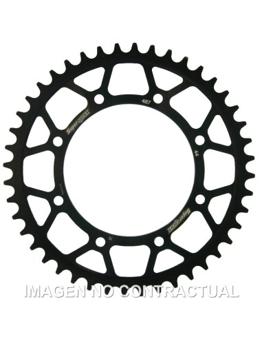 CORONA SUPERSPROX ACERO KAWASAKI 520 X 44