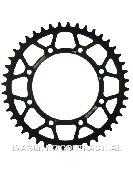 CORONA SUPERSPROX ACERO KAWASAKI 520 X 44