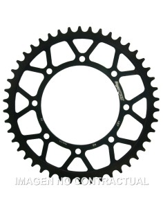 CORONA SUPERSPROX ACERO KAWASAKI 520 X 46