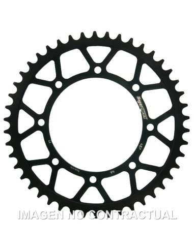 CORONA SUPERSPROX ACERO KAWASAKI 520 X 46