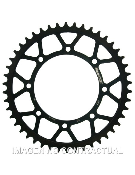 CORONA SUPERSPROX ACERO KAWASAKI 520 X 46