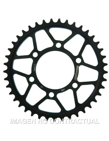 CORONA SUPERSPROX ACERO KAWASAKI 530 X 41