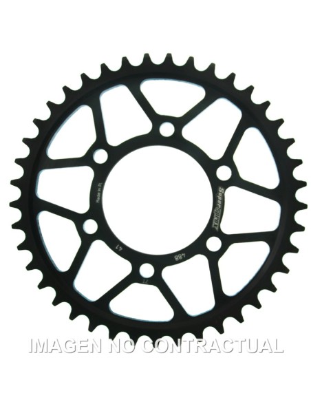 CORONA SUPERSPROX ACERO KAWASAKI 530 X 41