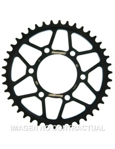 CORONA SUPERSPROX ACERO KAWASAKI 530 X 42