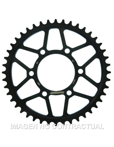 CORONA SUPERSPROX ACERO KAWASAKI 530 X 44