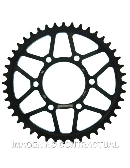 CORONA SUPERSPROX ACERO KAWASAKI 530 X 44